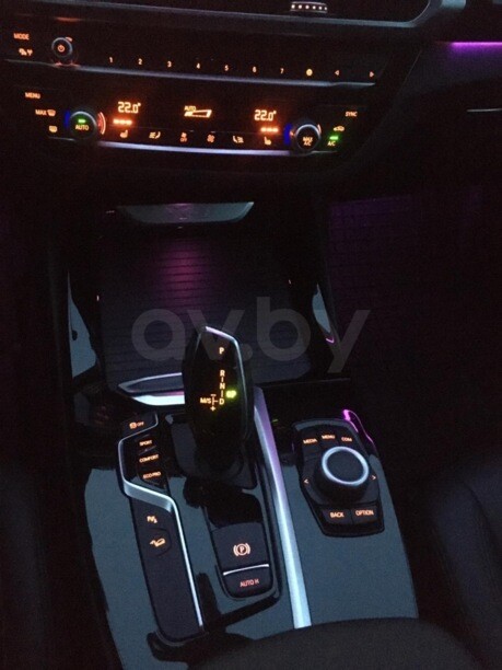 BMW X3 G01, 2018 г.