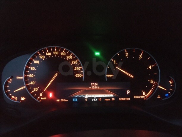 BMW X3 G01, 2018 г.
