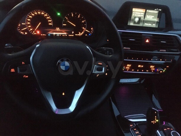 BMW X3 G01, 2018 г.