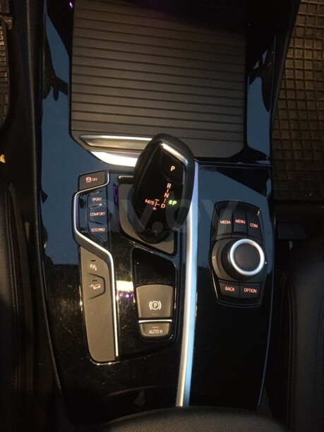 BMW X3 G01, 2018 г.