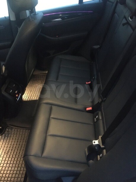 BMW X3 G01, 2018 г.