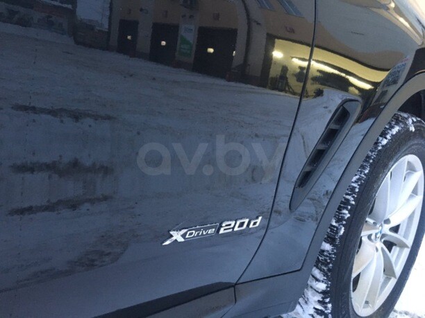 BMW X3 G01, 2018 г.