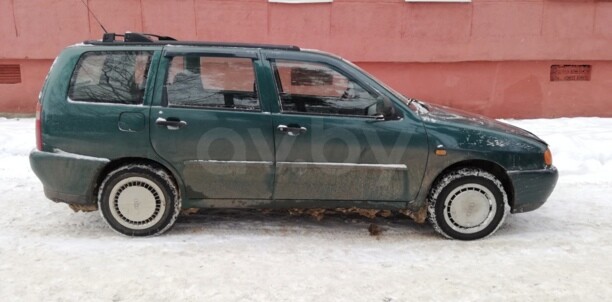 Volkswagen Polo III, 1997 г.