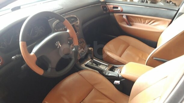 Peugeot 607 I, 2001 г.