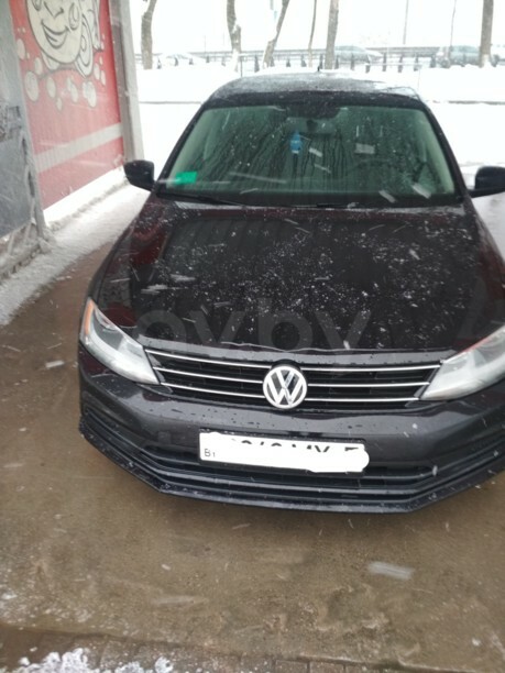 Volkswagen Jetta VI · Рестайлинг, 2015 г.