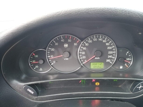 Alfa Romeo 166 936, 2000 г.