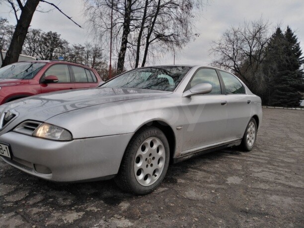 Alfa Romeo 166 936, 2000 г.