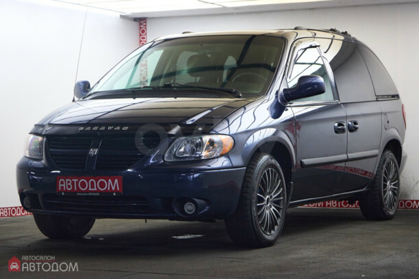 Dodge Caravan IV, 2005 г.