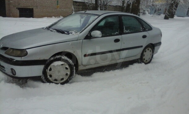 Renault Laguna I, 1998 г.