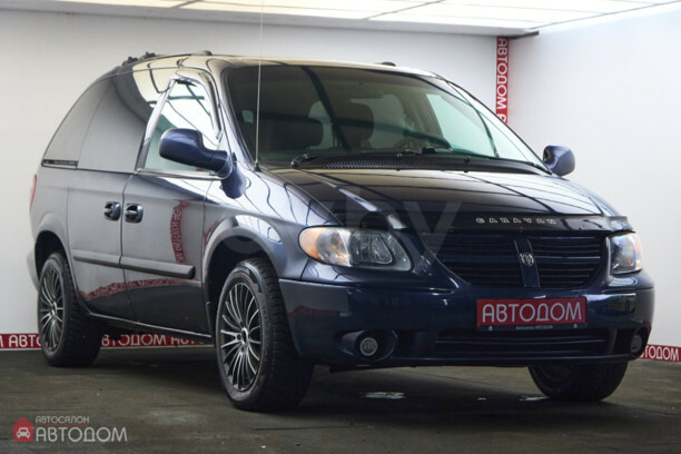 Dodge Caravan IV, 2005 г.