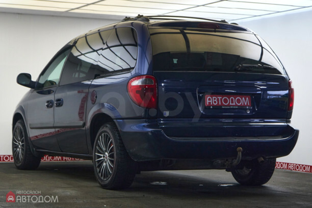Dodge Caravan IV, 2005 г.