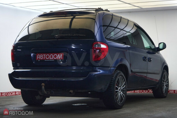 Dodge Caravan IV, 2005 г.