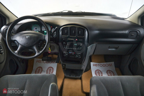 Dodge Caravan IV, 2005 г.