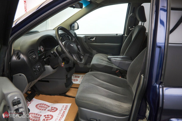 Dodge Caravan IV, 2005 г.