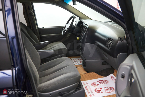 Dodge Caravan IV, 2005 г.