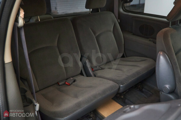 Dodge Caravan IV, 2005 г.