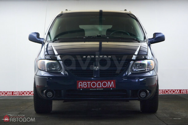 Dodge Caravan IV, 2005 г.