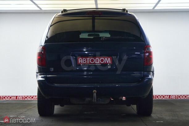 Dodge Caravan IV, 2005 г.