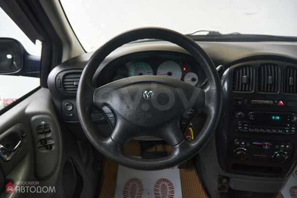 Dodge Caravan IV, 2005 г.