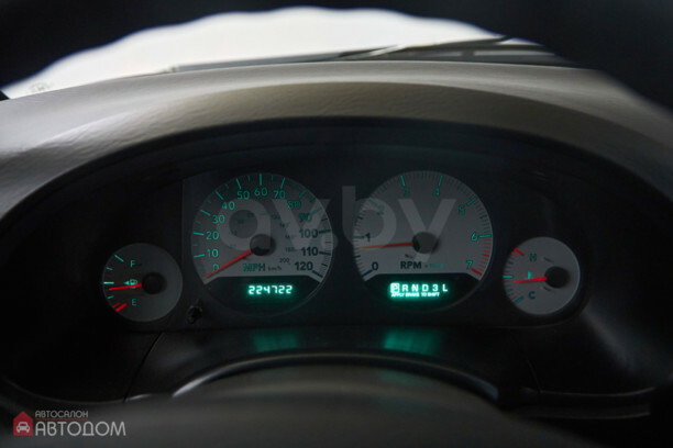 Dodge Caravan IV, 2005 г.