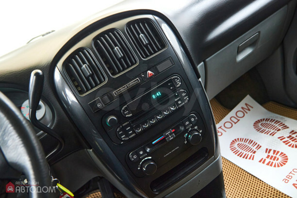 Dodge Caravan IV, 2005 г.