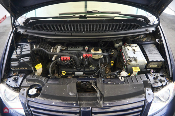 Dodge Caravan IV, 2005 г.