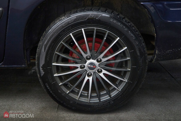 Dodge Caravan IV, 2005 г.