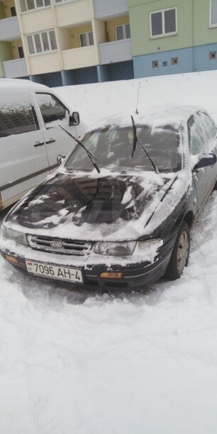 Kia Sephia I, 1994 г.