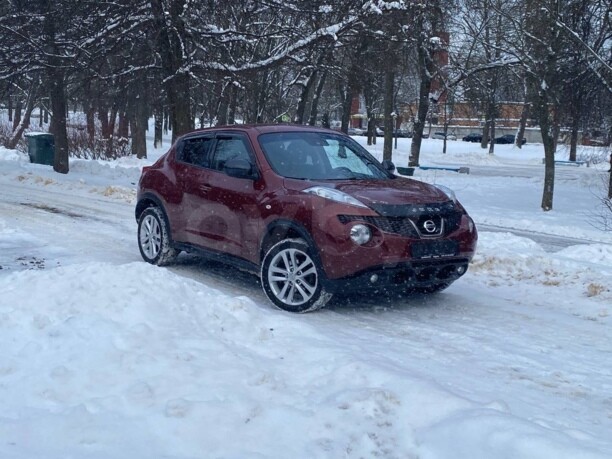 Nissan Juke YF15, 2011 г.