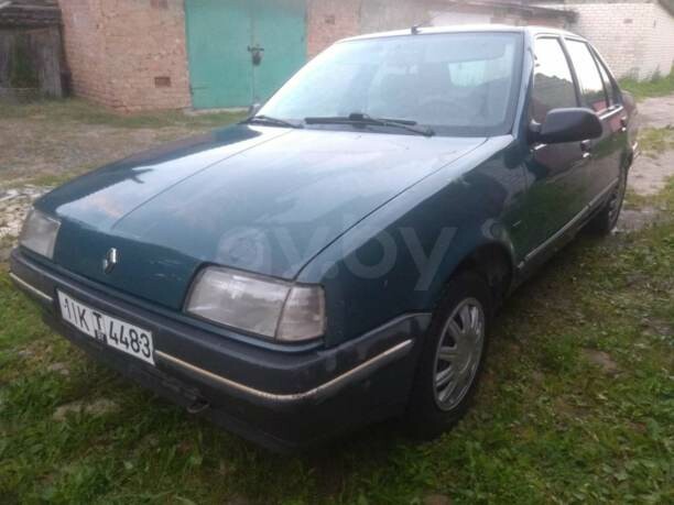 Renault 19 I, 1992 г.
