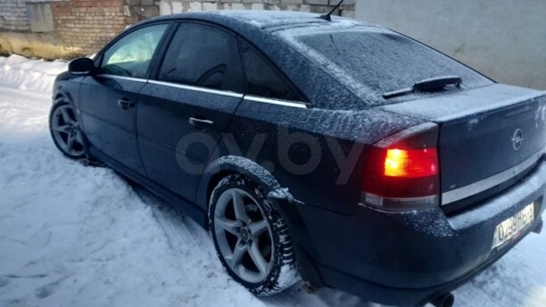 Opel Vectra C, 2003 г.