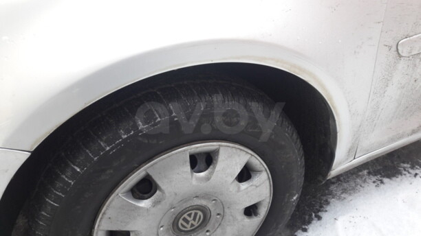 Volkswagen Touran I, 5 мест, 2004 г.
