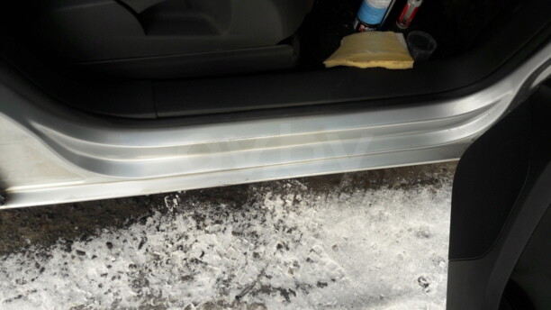 Volkswagen Touran I, 5 мест, 2004 г.