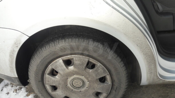 Volkswagen Touran I, 5 мест, 2004 г.
