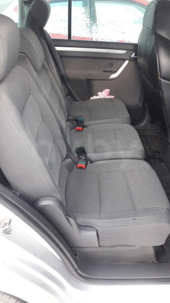 Volkswagen Touran I, 5 мест, 2004 г.