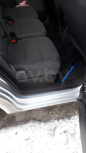 Volkswagen Touran I, 5 мест, 2004 г.