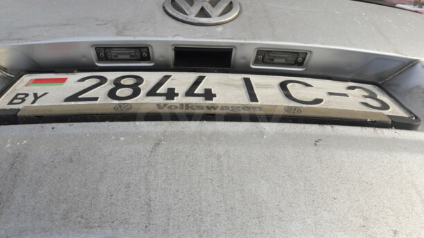 Volkswagen Touran I, 5 мест, 2004 г.