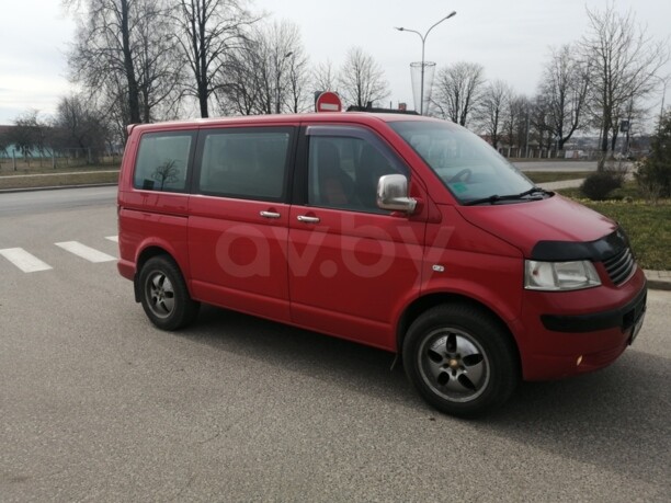 Volkswagen Caravelle T5, 2007 г.