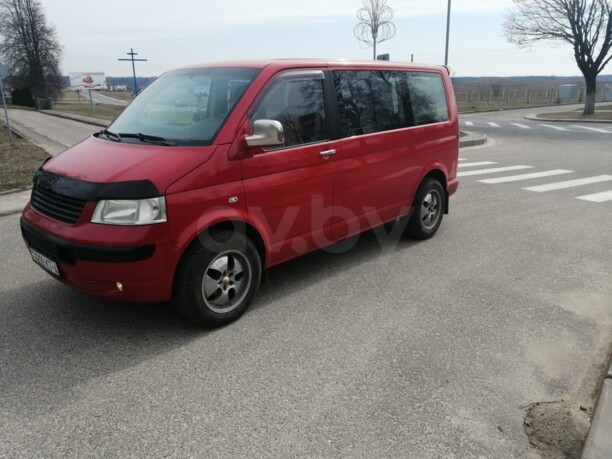 Volkswagen Caravelle T5, 2007 г.