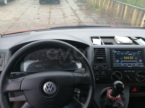 Volkswagen Caravelle T5, 2007 г.