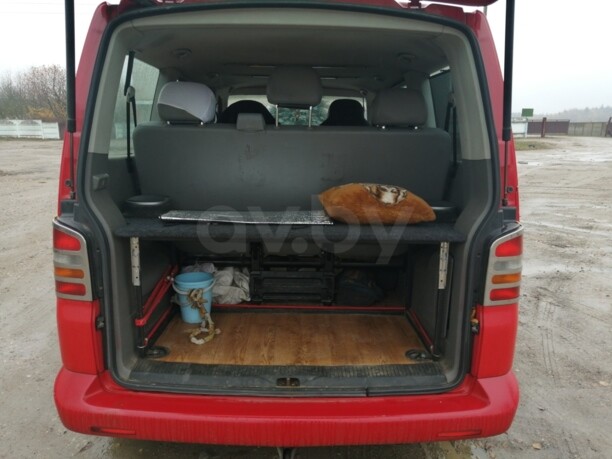 Volkswagen Caravelle T5, 2007 г.