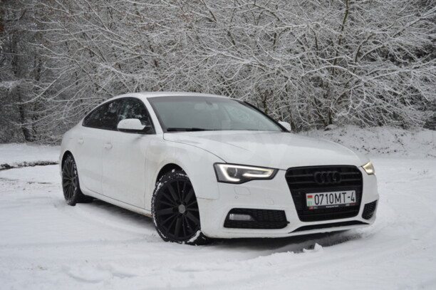 Audi A5 8T · Рестайлинг, 2011 г.