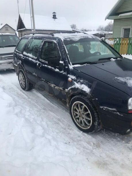 Volkswagen Golf III, 1994 г.