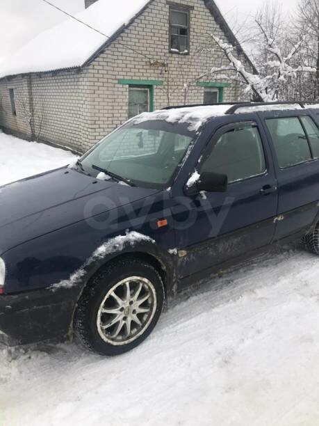Volkswagen Golf III, 1994 г.