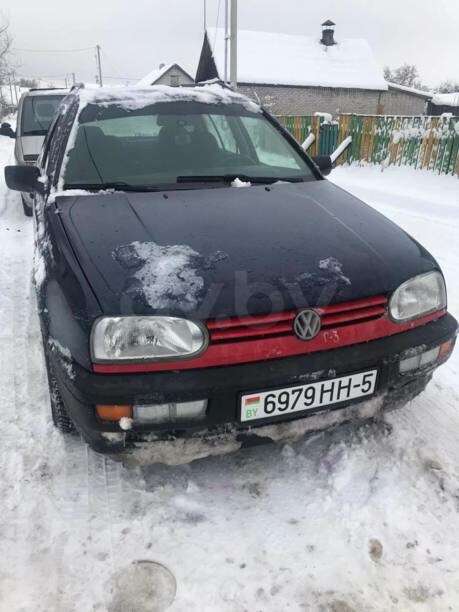 Volkswagen Golf III, 1994 г.