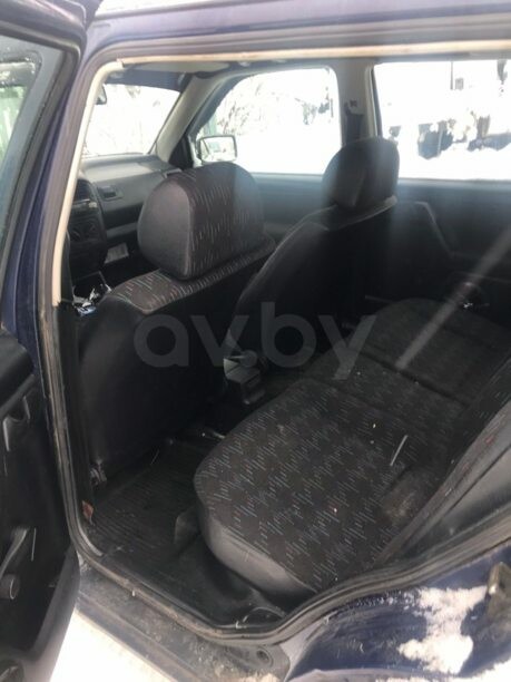 Volkswagen Golf III, 1994 г.