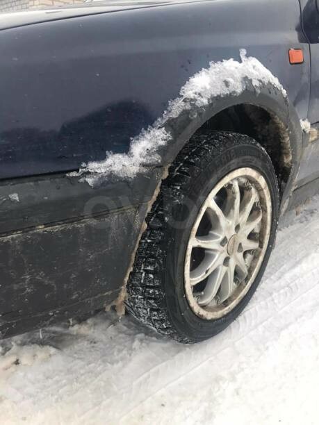 Volkswagen Golf III, 1994 г.