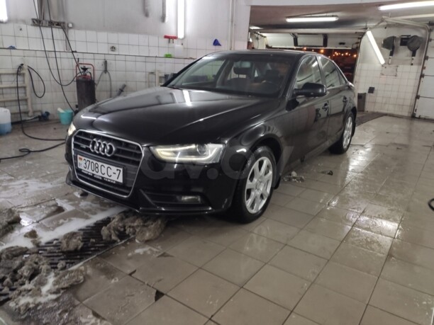 Audi A4 B8, 2012 г.