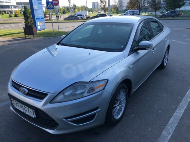 Ford Mondeo IV · Рестайлинг, 2011 г.