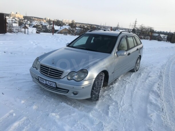 Mercedes-Benz C-Класс W203, S203, CL203, 2005 г.